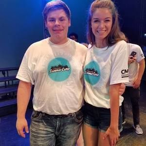 Meet your Posher, Zach